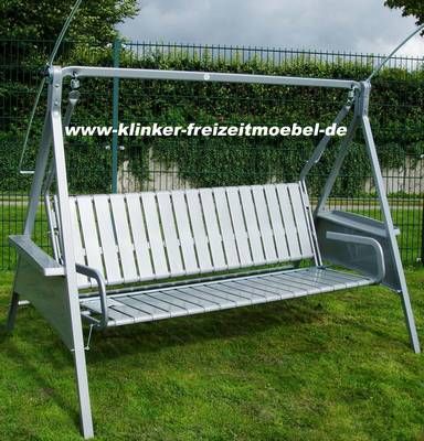 KETTLER HOLLYWOODSCHAUKEL CLASSIC+DACHAUFLAGENSET KLINKERFREIZEITMÖBEL