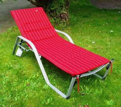 KETTLER HKS STAPELLIEGE TAMPA LIEGE+AUFLAGE FREI HAUS * | eBay