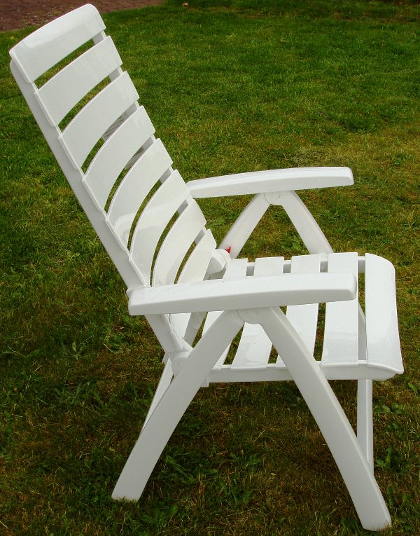 GARTENMÖBEL KETTLER HKS SESSEL RIMINI WEISS NEU 2.WAHL eBay