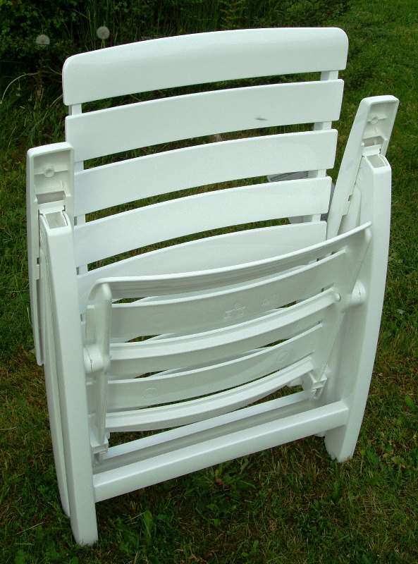 GARTENMÖBEL KETTLER HKS SESSEL RIMINI WEISS NEU 2.WAHL eBay