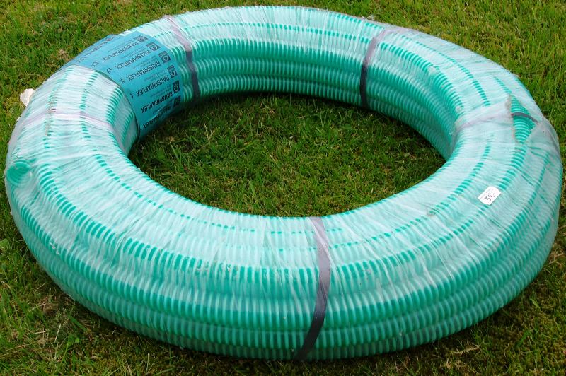 GARTENSCHLAUCH SPIRALSCHLAUCH SCHLAUCH 25 METER HALB ZOLL RAUSPIRAFLEX