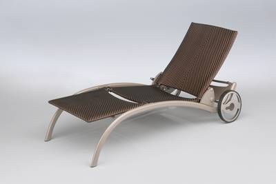 gartenmobel kettler avantgarde liege, kettler hks alu hularo rollliege liege melange champagner, Design ideen