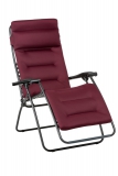 LAFUMA RELAXSESSEL RELAXLIEGE RSX CLIP AIRCOMFORT BORDEAUX LFM 2038-3186