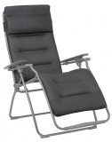 LAFUMA RELAXSESSEL RELAXLIEGE FUTURA BE COMFORT DARK GREY LFM 3130-8902