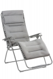 LAFUMA RELAXSESSEL RELAXLIEGE XL FUTURA BE COMFORT SILVER LFM 3131-8901