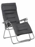 LAFUMA RELAXSESSEL RELAXLIEGE XL FUTURA BE COMFORT DARK GREY LFM 3131-8902